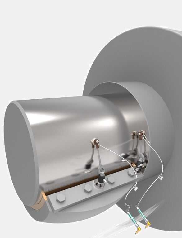 Shaft Temperature Sensor